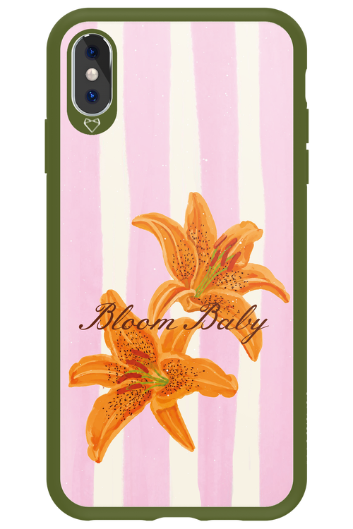 Bloom Baby 2.0 - Apple iPhone XS Max