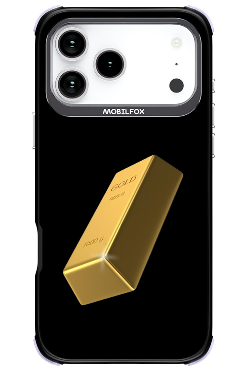 Gold Black - Apple iPhone 17 Pro Max