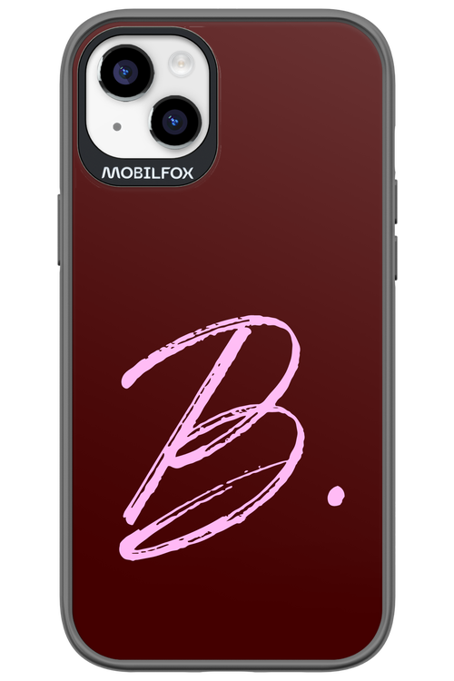 (Dark Blush) B 2.0 - Apple iPhone 14 Plus