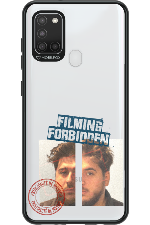 Romeo Mugshot 2.0 - Samsung Galaxy A21 S