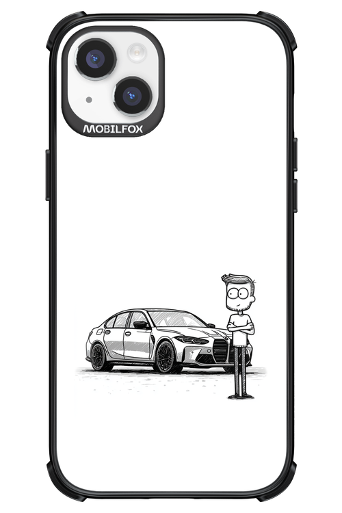 Stickman 2.0 - Apple iPhone 14 Plus