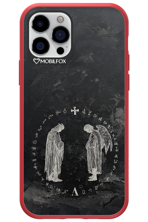 iNGER & D3MON V1 2.0 - Apple iPhone 12 Pro