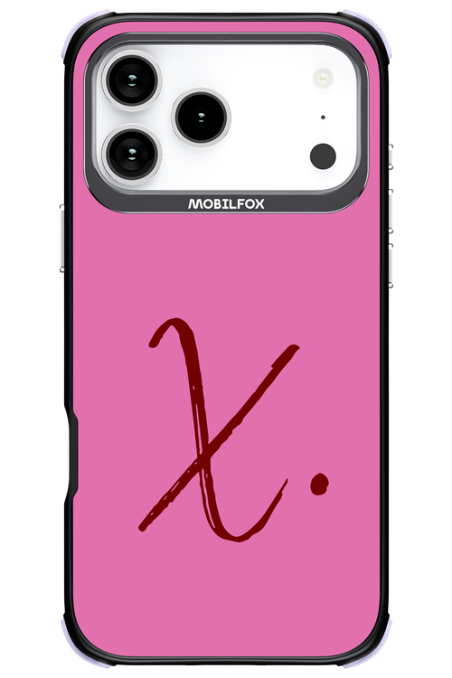 (Sorbet) X 2.0 - Apple iPhone 17 Pro Max
