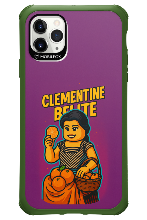 Clementine Belite Lego - Apple iPhone 11 Pro Max