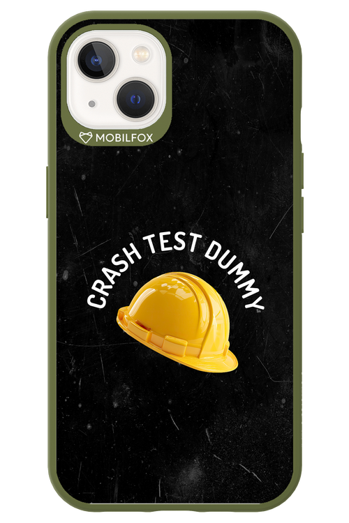 Crash Test 2.0 - Apple iPhone 13