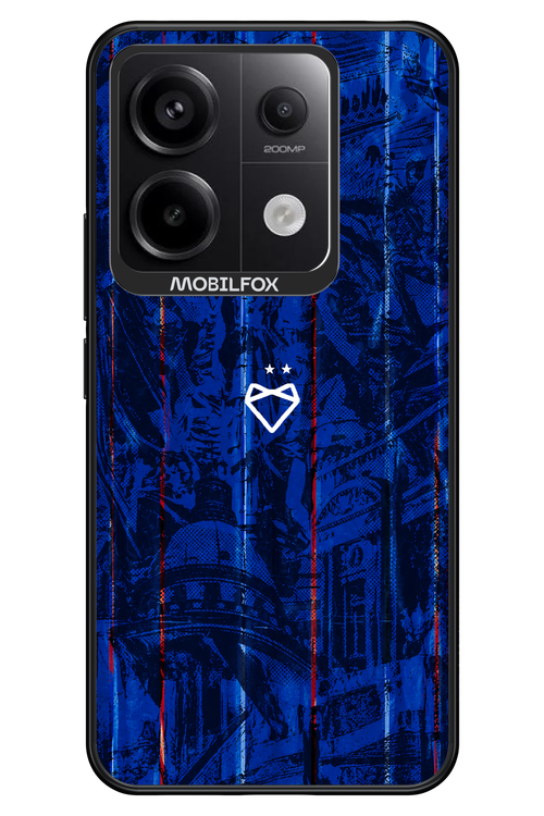Franta x Mobilfox 2.0 - Xiaomi Redmi Note 13 Pro 5G