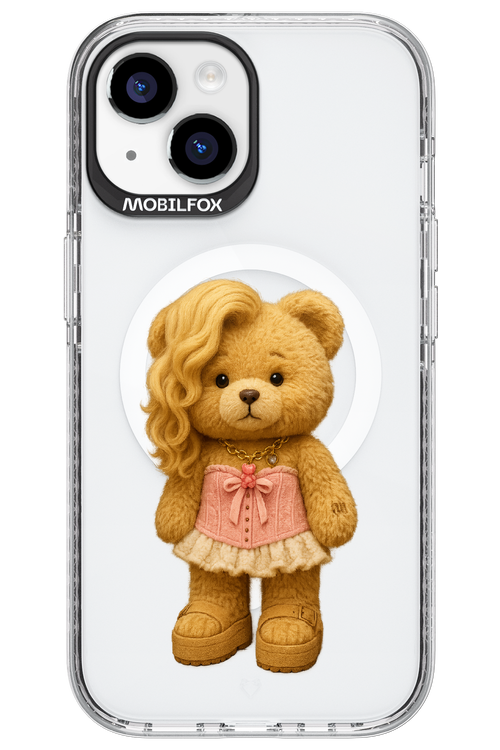 Bear Babe - Apple iPhone 15