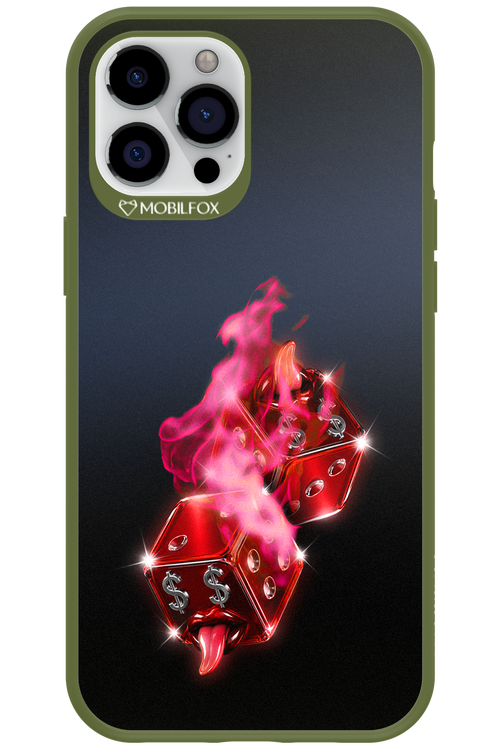 Lucky Thirsty 2.0 - Apple iPhone 12 Pro Max