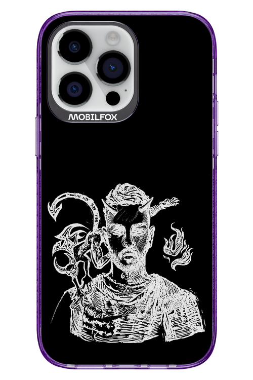 D3MON Black 2.0 - Apple iPhone 14 Pro Max