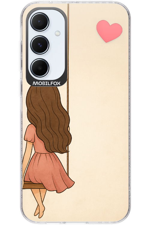 Girl Love II 2.0 - Samsung Galaxy A55