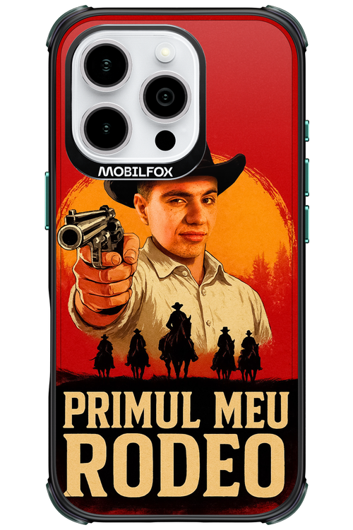 Cowboy - Apple iPhone 16 Pro