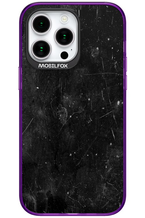 Black Grunge 2.0 - Apple iPhone 15 Pro Max