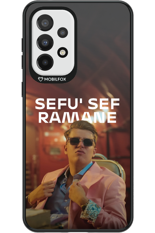 Sefu_ sef ramane - Samsung Galaxy A33