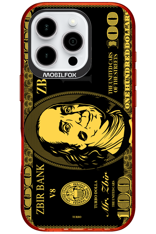 Mobilfox Bank 2.0 - Apple iPhone 16 Pro