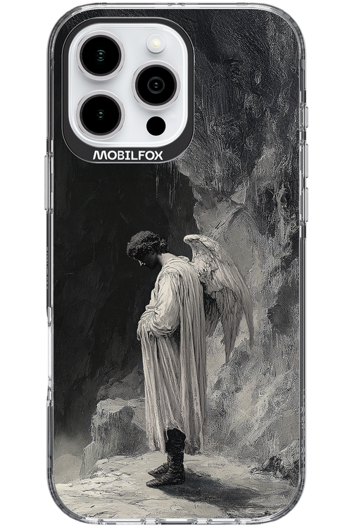 INGER Cover 2.0 - Apple iPhone 16 Pro Max