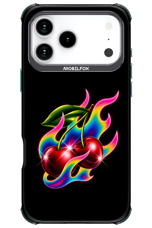 Flamin Hot Cherry 2.0 - Apple iPhone 17 Pro Max