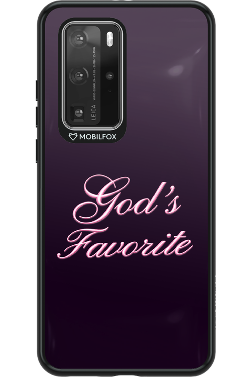 God's Favorite 2.0 - Huawei P40 Pro