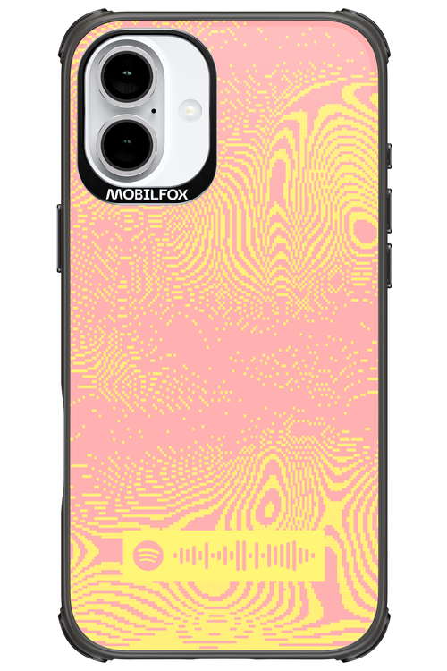 House Frequency - Apple iPhone 16 Plus
