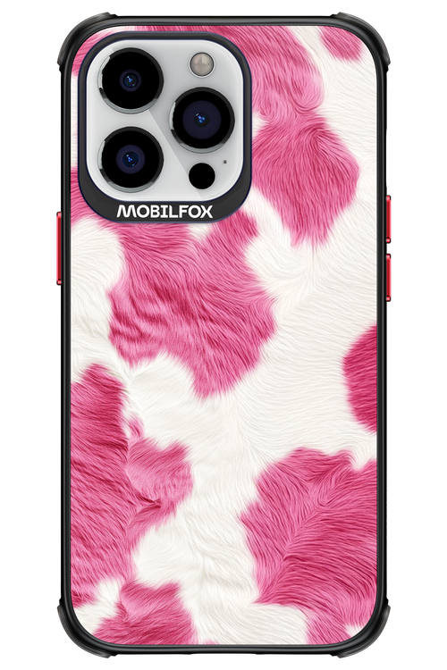 Pink Cow 2.0 - Apple iPhone 13 Pro