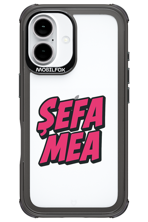 Sefa Mea - Apple iPhone 16