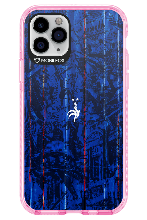 Franta 2.0 - Apple iPhone 11 Pro