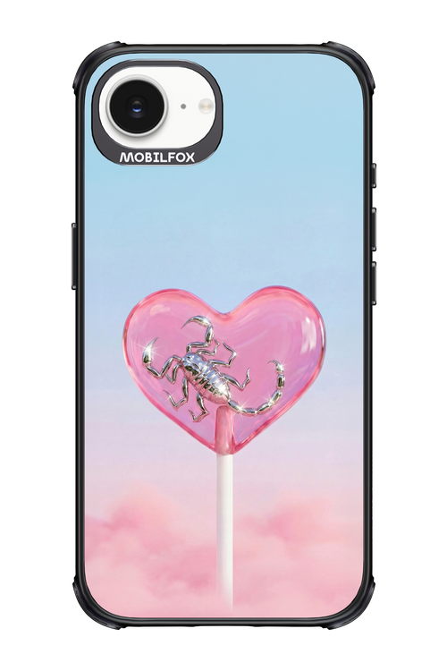 Scorpio Heart 2.0 - Apple iPhone 17e