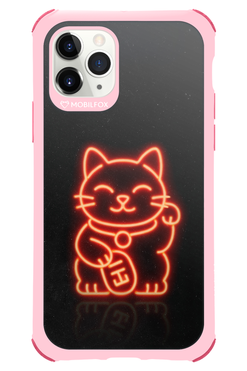Led Cat 2.0 - Apple iPhone 11 Pro