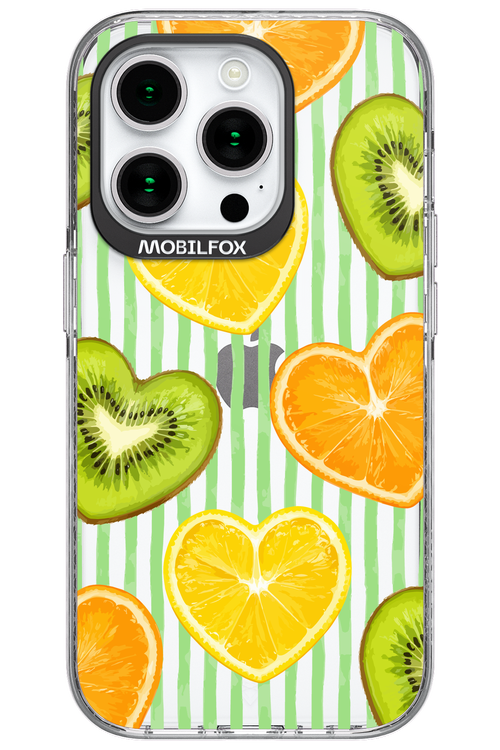 Sour Lemonade 2.0 - Apple iPhone 15 Pro