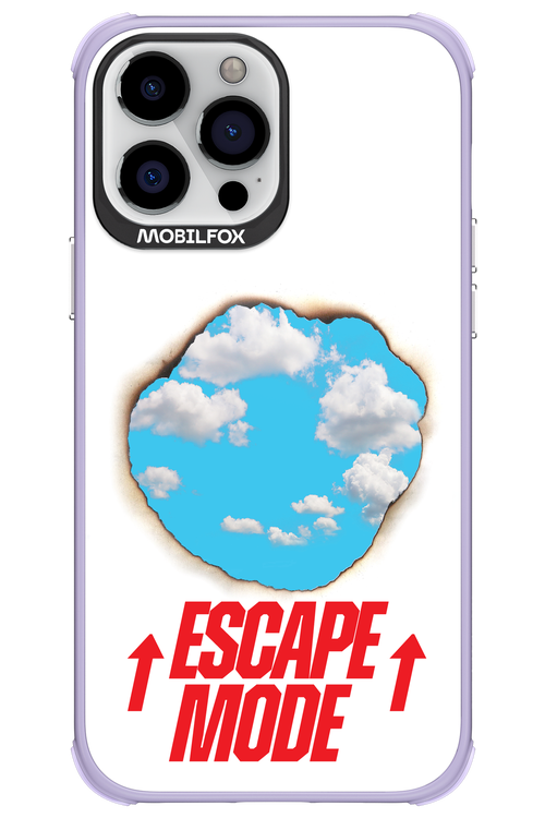 Escape mode 2.0 - Apple iPhone 13 Pro Max