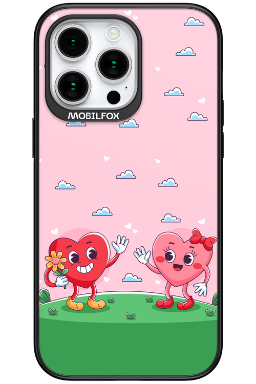 Sweetheart Land - Apple iPhone 15 Pro Max