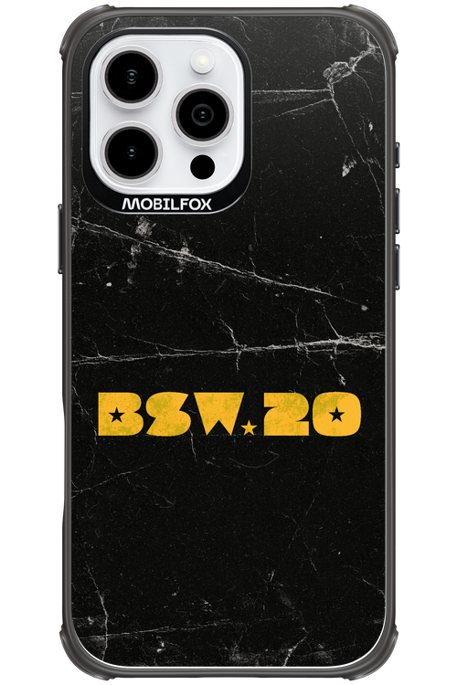 BSW 20 (5) 2.0 - Apple iPhone 16 Pro Max