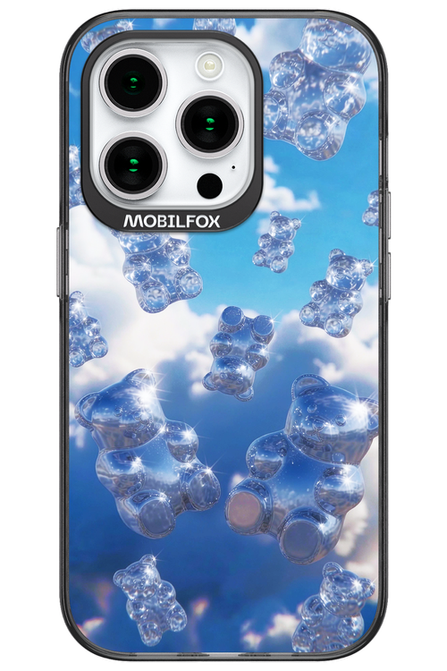 Crystal Bears 2.0 - Apple iPhone 15 Pro