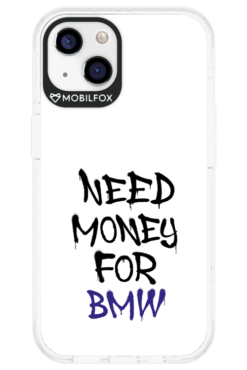 Need Money For BMW - Apple iPhone 13