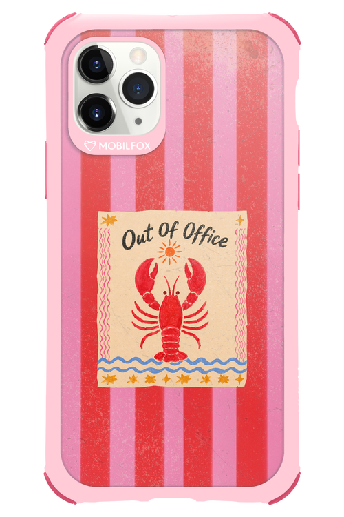 Out Of Office 2.0 - Apple iPhone 11 Pro