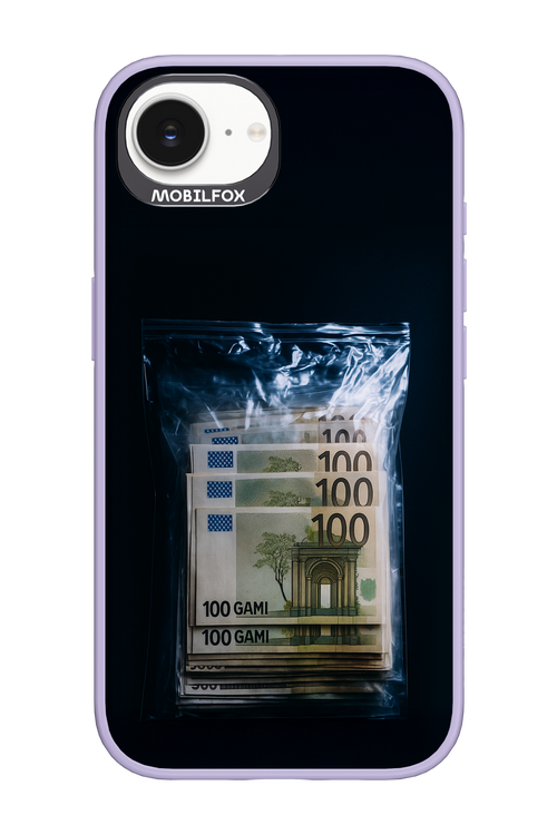 Moneybag 2.0 - Apple iPhone 16e