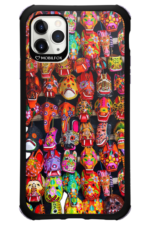 Mask Parade 2.0 - Apple iPhone 11 Pro Max