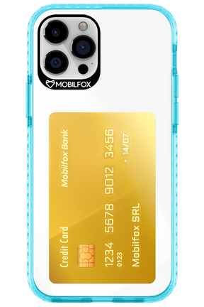 Gold Card - Apple iPhone 12 Pro