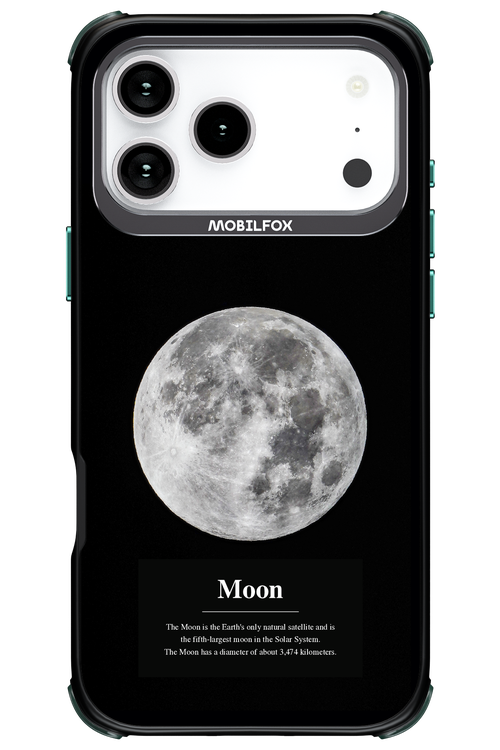 Moon 2.0 - Apple iPhone 17 Pro Max