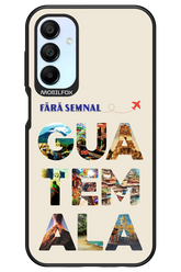 Guatemala 2.0 - Samsung Galaxy A15