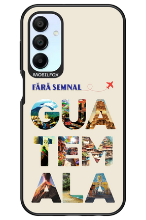 Guatemala 2.0 - Samsung Galaxy A15
