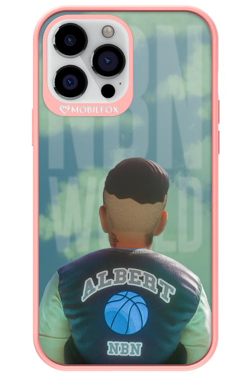 Albert Sky - Apple iPhone 13 Pro Max