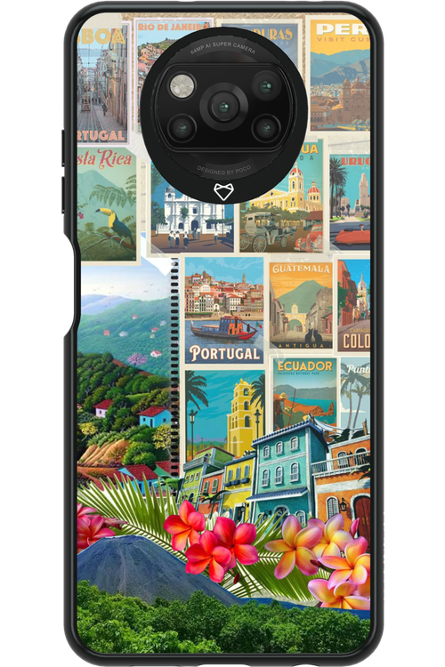 Poster Paradise 2.0 - Xiaomi Poco X3 Pro