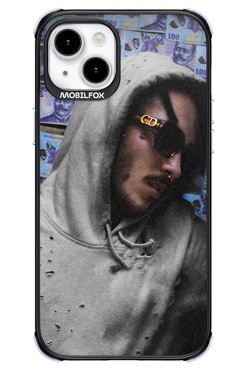 Sute Albastre Cover 2.0 - Apple iPhone 15 Plus
