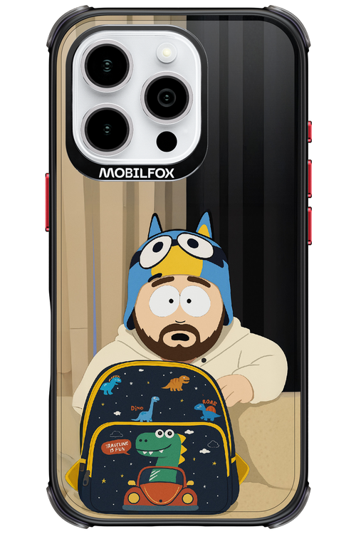 KidHeli 2.0 - Apple iPhone 16 Pro