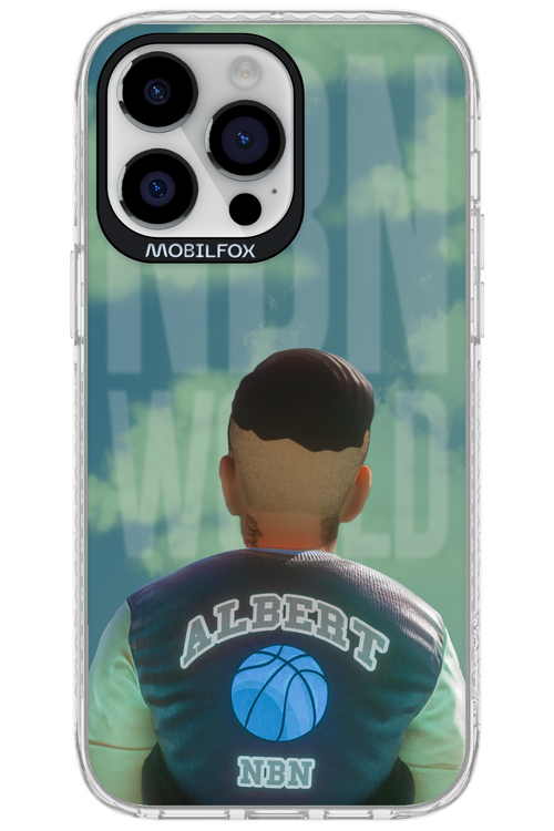 Albert Sky 2.0 - Apple iPhone 14 Pro Max