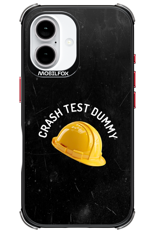 Crash Test - Apple iPhone 16
