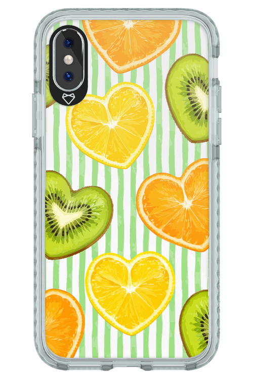 Sour Lemonade 2.0 - Apple iPhone XS