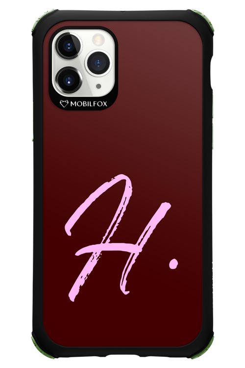 (Dark Blush) H 2.0 - Apple iPhone 11 Pro
