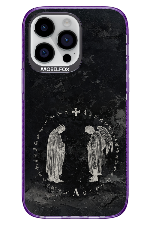 iNGER & D3MON V1 2.0 - Apple iPhone 14 Pro Max