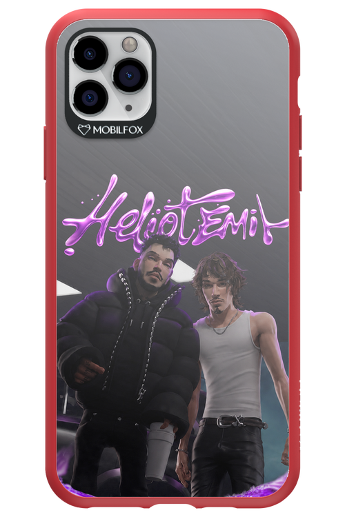 HeliotEmil 2.0 - Apple iPhone 11 Pro Max